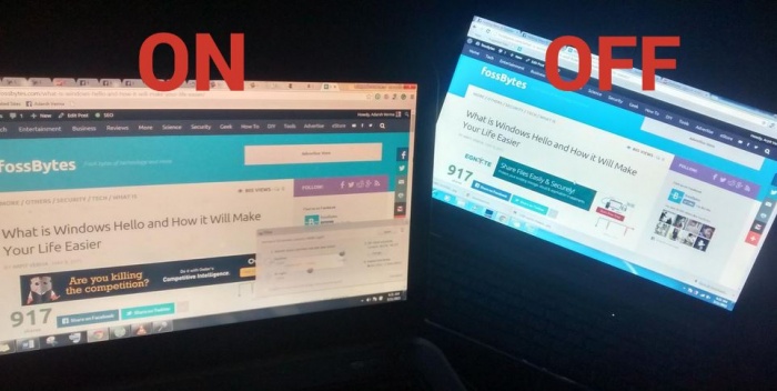 কম্পিউটার স্ক্রিনের ক্ষতিকর রশ্মি থেকে আপনার চোখকে বাঁচান