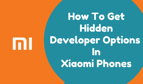 শাওমি (Xiaomi)/যেকোনো অ্যান্ড্রয়েড ফোনের হিডেন অপশন Developer Options কি, কেনো দরকার ও কিভাবে বের করবেন?