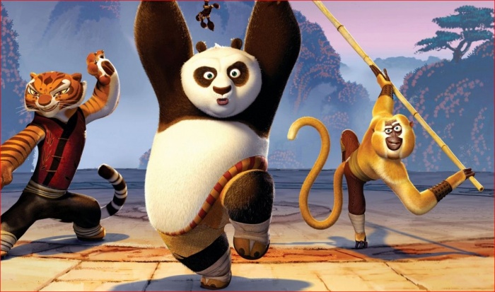 কুম্ফু পান্ডা 2 এর থিম  না  ডাউনলোড করলে মিস করবেন