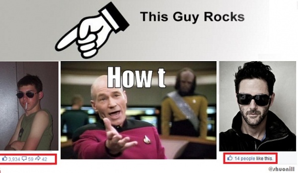 আচ্ছা বলুন দেখি ফেসবুকে এখনকার সব থেকে হাসাহাসির পাত্র কারা , কেন এবং কিভাবে?