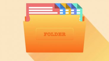 এইবার রাঙ্গিয়ে দিন আপনার ফোল্ডার গুলো স্বপ্নের রং দিয়ে