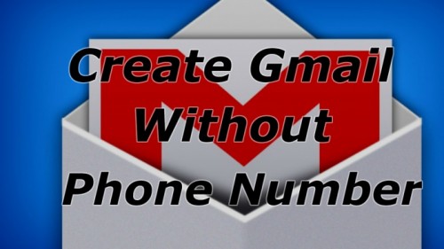 কিভাবে Gmail অ্যাকাউন্ট খুলবেন নাম্বার ছাড়া। ভিডিও টিউটোরিয়াল