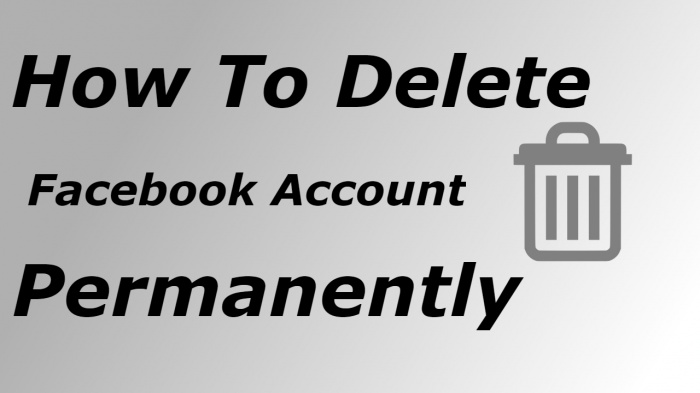 কিভাবে ফেসবুক অ্যাকাউন্ট চিরতরে Delete করবেন। ভিডিও টিউটোরিয়াল