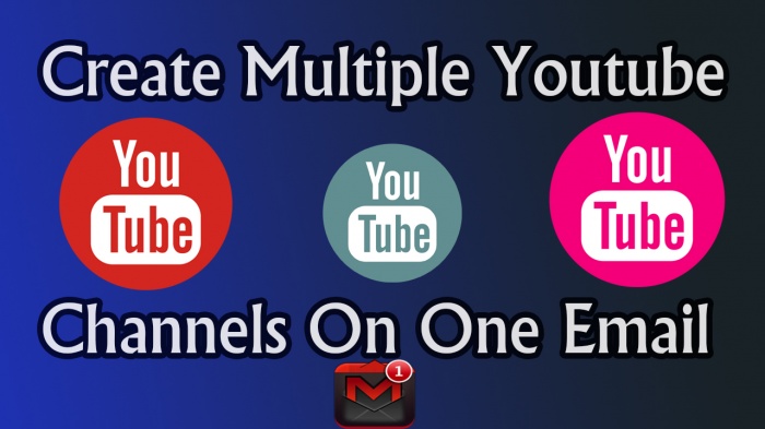 দেখে নিন কিভাবে একটি Gmail Account দিয়ে অনেকগুলো YouTube Channel খুলবেন। বাংলা ভিডিও টিউটোরিয়াল