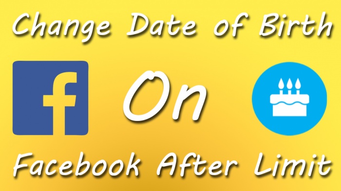 দেখে নিন কিভাবে ফেসবুক এর Date of Birth Change করবেন লিমিট শেষ হবার পর ও। ভিডিও টিউটোরিয়াল
