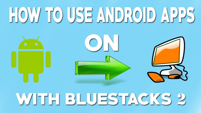 দেখে নিন কিভাবে অ্যান্ড্রয়েড এর Apps পিসিতে চালাবেন। ভিডিও টিউটোরিয়াল