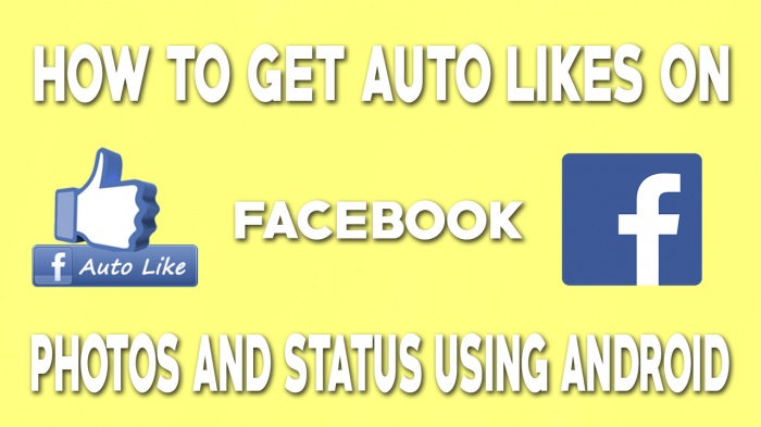 দেখে নিন কিভাবে ফেসবুক এর ফটো এবং স্ট্যাটাস এ Auto Like নিবেন অ্যান্ড্রয়েড দিয়ে। ভিডিও টিউটোরিয়াল