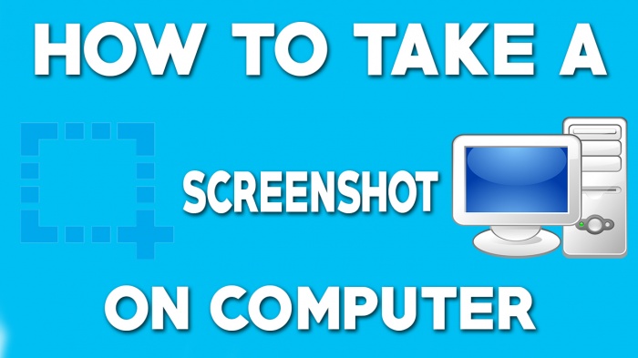 দেখে নিন কিভাবে পিসি এর Screenshot নিবেন ২ টি উপায়ে। ভিডিও টিউটোরিয়াল