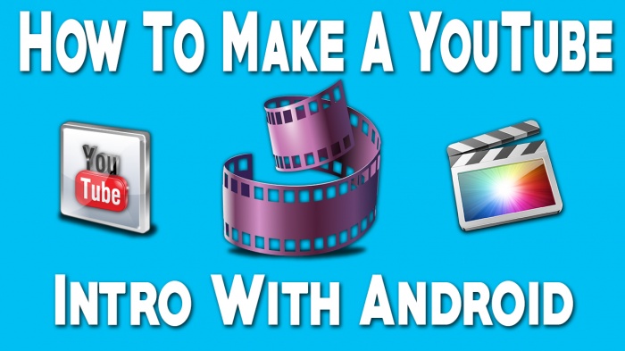 দেখে নিন কিভাবে Youtube ভিডিও এর জন্য Intro বানাতে হয় Android দিয়ে। ভিডিও টিউটোরিয়াল