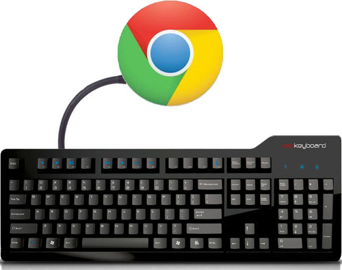 দেখে নিন গুগল ক্রোমের(Google Chrome) এর কিছু প্রয়োজনীয় শর্টকাট কী!!( ১০০% কাজে লাগবে )