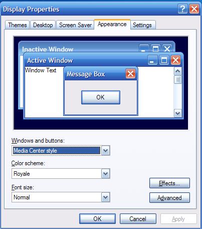 নিয়ে নিন উইন্ডোজ এক্সপি’র একটি অসাধারণ থিম
