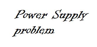 নতুন পাওয়ার সাপ্লাই লাগানোর পর থেকে পিসি কোন কারণ ছাড়াই হ্যাং করে, কি করব? দয়া করে সাহায্য করুন।