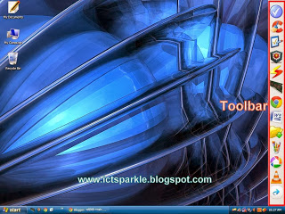 Windows XP তে বানিয়ে নিন একটি সুন্দর টুলবার আর এক ক্লিকেই অ্যাক্সেস করুন আপনার কাঙ্ক্ষিত প্রোগ্রামে!!