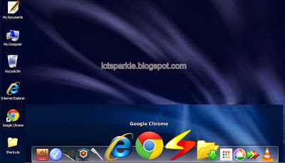 এবার এক্সপি/সেভেন/এইট এই নিন ম্যাক ওএস এর স্বাদ, বিশ্বাস না হলে এদিকে আসুন…