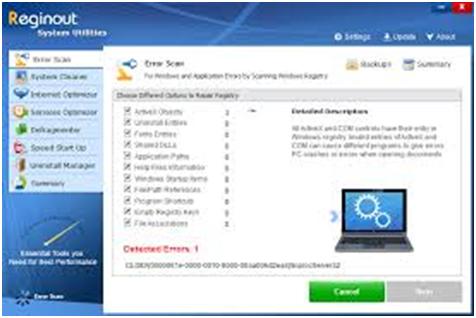 Free Download করে নিন Reginout System Utilities এর ফুল ভার্সন!!!