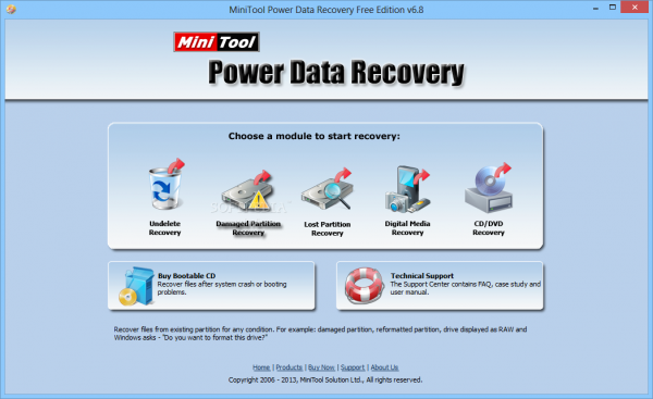 আপনার পিসি থেকে কি কোন ফাইল ডিলিট হয়ে গেছে?? ড্রাইভ ফর্মেট হয়ে বা হারিয়ে গেছে?? তাহলে এই দিকে আসুন ।