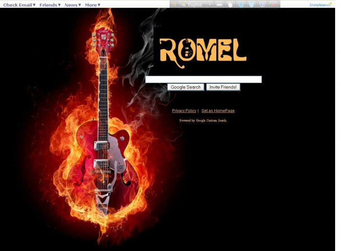 আপনার Browser এর হোমপেজ বদলে দিন আপনার নাম অথবা আপনার ছবি দিয়ে