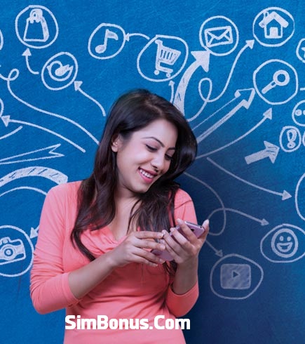 জিপিতে ননস্টপ আনলিমিটেড ফেসবুক মাত্র ৯টাকায়!