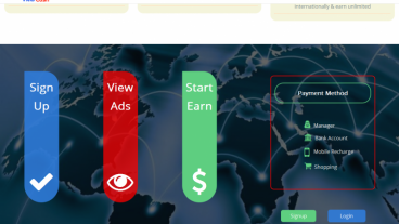 ViewCash নতুন সাইটে কাজ করুন আর দিনে কম করে হলেও ৫ডলার ইনকাম করুন আমি গ্যারান্টি আপডেট