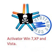 ডাউনলোড করে নিন উইন্ডোজ এক্সপি/ভিস্তা/উইন্ডোজ ৭ এর একটিভেটর