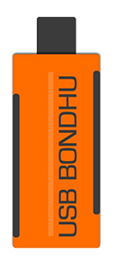 এবার এলো USB-BONDHU (দেশীয় সফটওয়্যার)