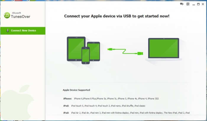 নিয়ে নিন iSkysoft TunesOver Pro version… আর iPhone এ অডিও ভিডিও লোড করুন পৃথিবীর সব থেকে সহজ উপায়ে আর লাগবে না iTunes এর ঝামেলা