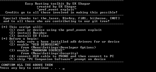 রুট করুন আপনার Xperia Z/ZR/L/SL/ZL সহ আরও অনেক ডিভাইস শুধুমাত্র এক ক্লিকে :D