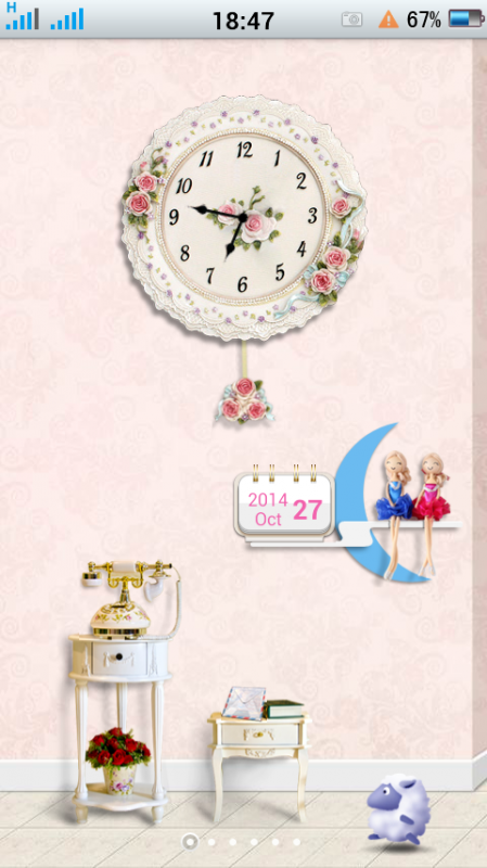 Vivo Custom Rom For Symphony W71 BY Me….. :-)