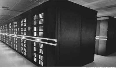 সবচেয়ে দ্রতগতির সুপার কম্পিউটারের মালিক এখন চীন!!!