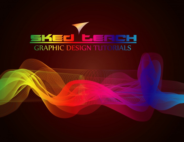 প্রিয় বন্ধুরা আজ আমি আপনাদের দেখাচ্ছি কিভাবে  অ্যাবস্ট্রাক্ট নকশা তৈরি করতে হয় অ্যাডোবি ইলাস্ট্রেটরে Part-21