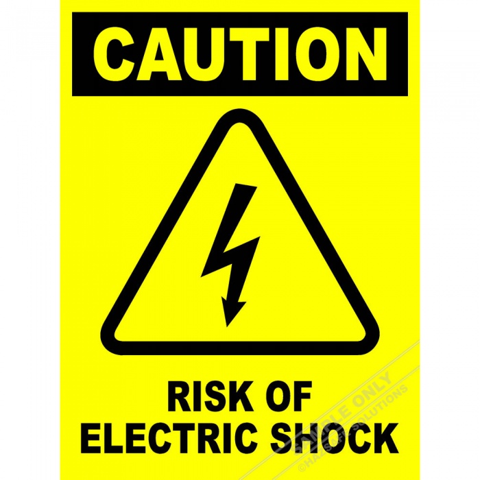 কিভাবে বৈদ্যুতিক সাবধানতা ব্যানার ডিজাইন করবেন অ্যাডোবি ইলাস্ট্রেটের