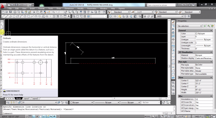অটোক্যাড টিউটোরিয়াল ধারাবাহিক সিরিজ অংশ:-1 চালুন আমরা অটোক্যাড শিখি এবং এক জন পেশাদারী অটোক্যাড draftsman মতো কাজ করি অনলাইনে এবং অফলাইনে