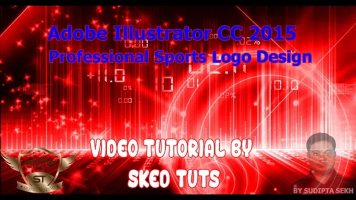 প্রফেশনাল বাইক রেশ লোগো ডিজাইন অ্যাডোবি ইলাস্ট্রেটরে