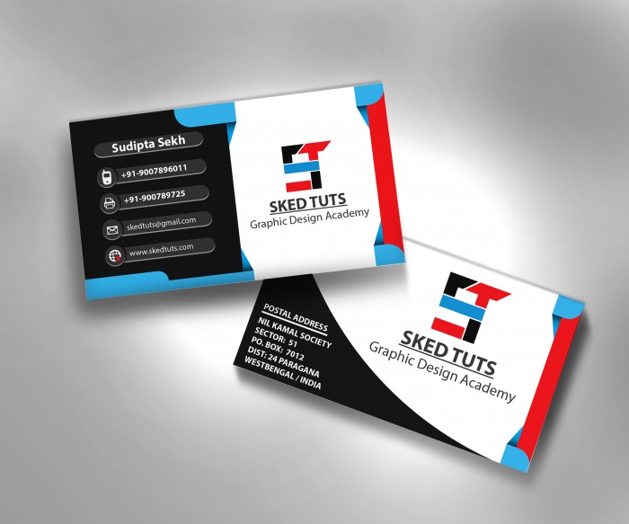 অনলাইনে গ্রাফিক ডিজাইন শিখুন – বিজনেস কার্ড ডিজাইন শিখে পেশাদারী ডিজাইনার দের মত কাজ করুন