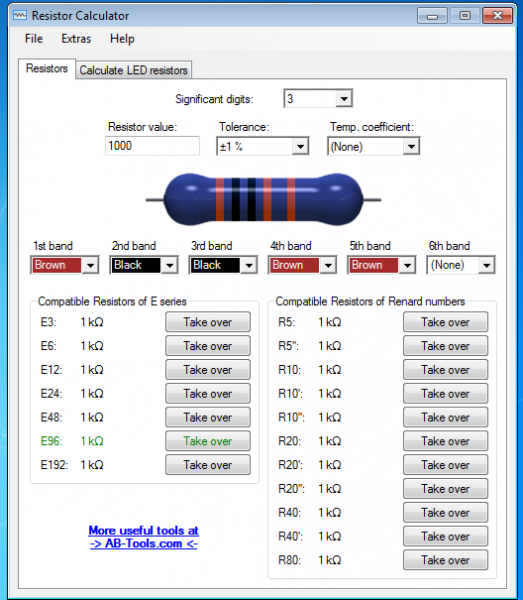 ডাউনলোড করুন দারুন একটি রেজিস্টর ক্যালকুলেটর