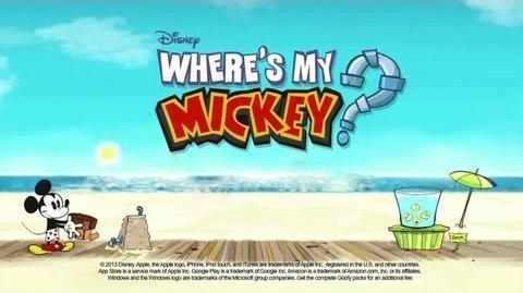 Where’s My Mickey? ফ্রীতে ডাউনলোড় করে নিন আইওস ও অ্যান্ড্রয়েড  জন্য !!!