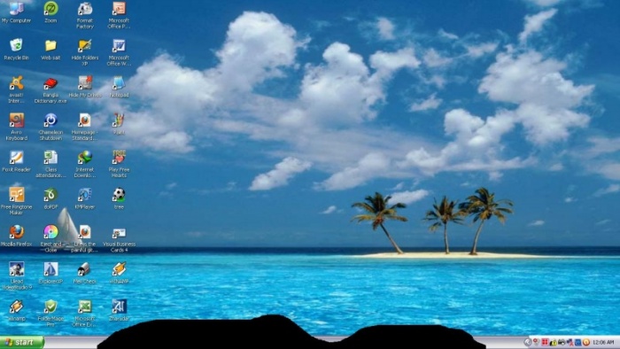 আমার মনিটরে সমস্যা। প্লিস হেল্প মি।