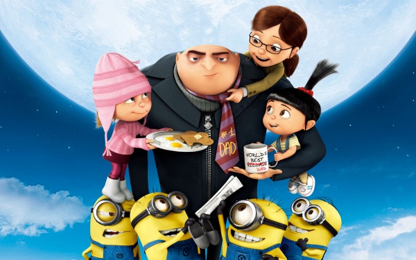 লুফে নিন চমৎকার একটি ইংলিশ মুভির (Despicable Me) বাংলা সাবটাইটেল। মুভি পাগলদের জন্য।