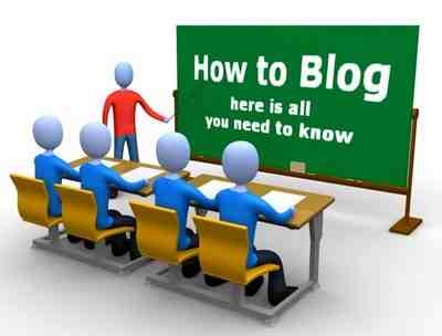 blogging-school
