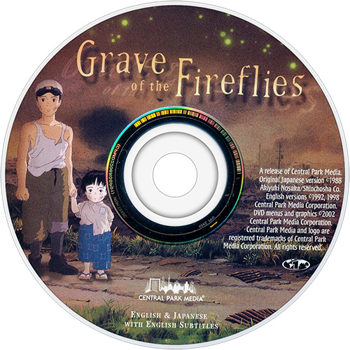 অসাধারণ একটি অ্যানিমেশন মুভি “Grave of The Fireflies” [যারা দেখেননি অবশ্যই দেখবেন]