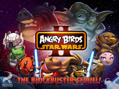 ‘Angry Birds Star Wars 2’ ডাউনলোড [মাত্র ৬৬ এমবি][PC]