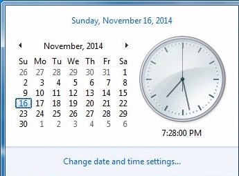 মাদারবোর্ডের ব্যাটারী কয়েকবার চেঞ্জ করে দেখলাম বাট সময় ঠিক থাকছে না।