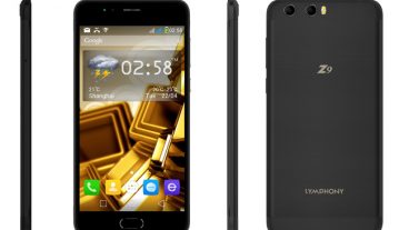 বাজারে এসেছে Symphony ব্রান্ডের ৬ টি নতুন মডেলের স্মার্টফোন