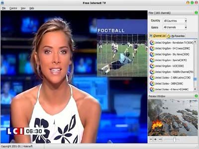 আপনার পিসিতে দেখুন লাইভ টিভি!