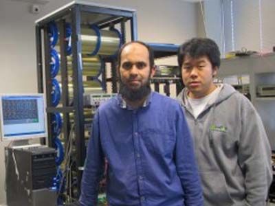 বাংলাদেশী গবেষক দ্রুত ইন্টারনেটের পদ্ধতি আবিষ্কার করলেন