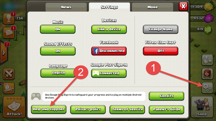 bdinform24 - coc help pic 2