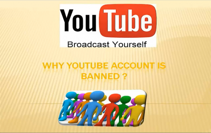 কেন ইউটিউব অ্যাকাউন্ট স্থগিত করা হয় ? কিভাবে এর থেকে বাচা যাই  YouTuber রা অবশ্যই দেখুন