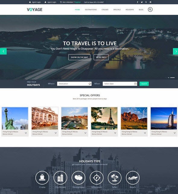 অসাধারন ৩ টি ফ্রী বিজনেস ওয়েবসাইট টেমপ্লেট । ডেমো + ডাউনলোড লিঙ্ক সহ ….