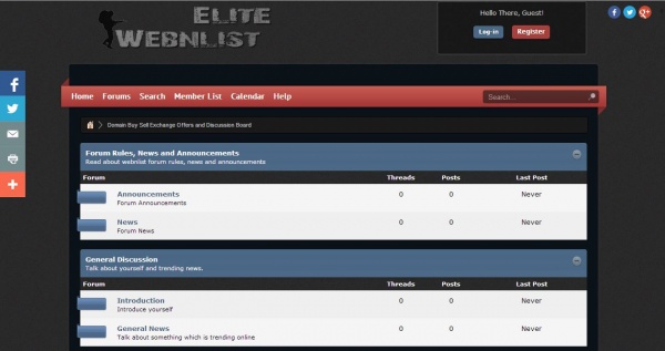 আমার তৈরি করা প্রথম ওয়েবসাইট রিভিউ দরকার