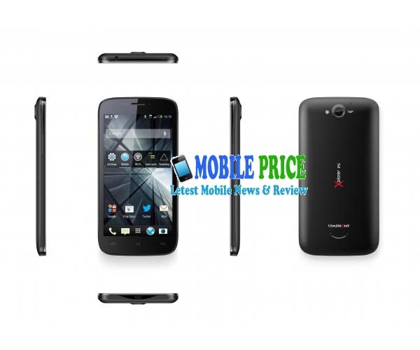 আসছে symphony Xplorer P5 মোবাইল দেখেনিন এটির রিভিউ